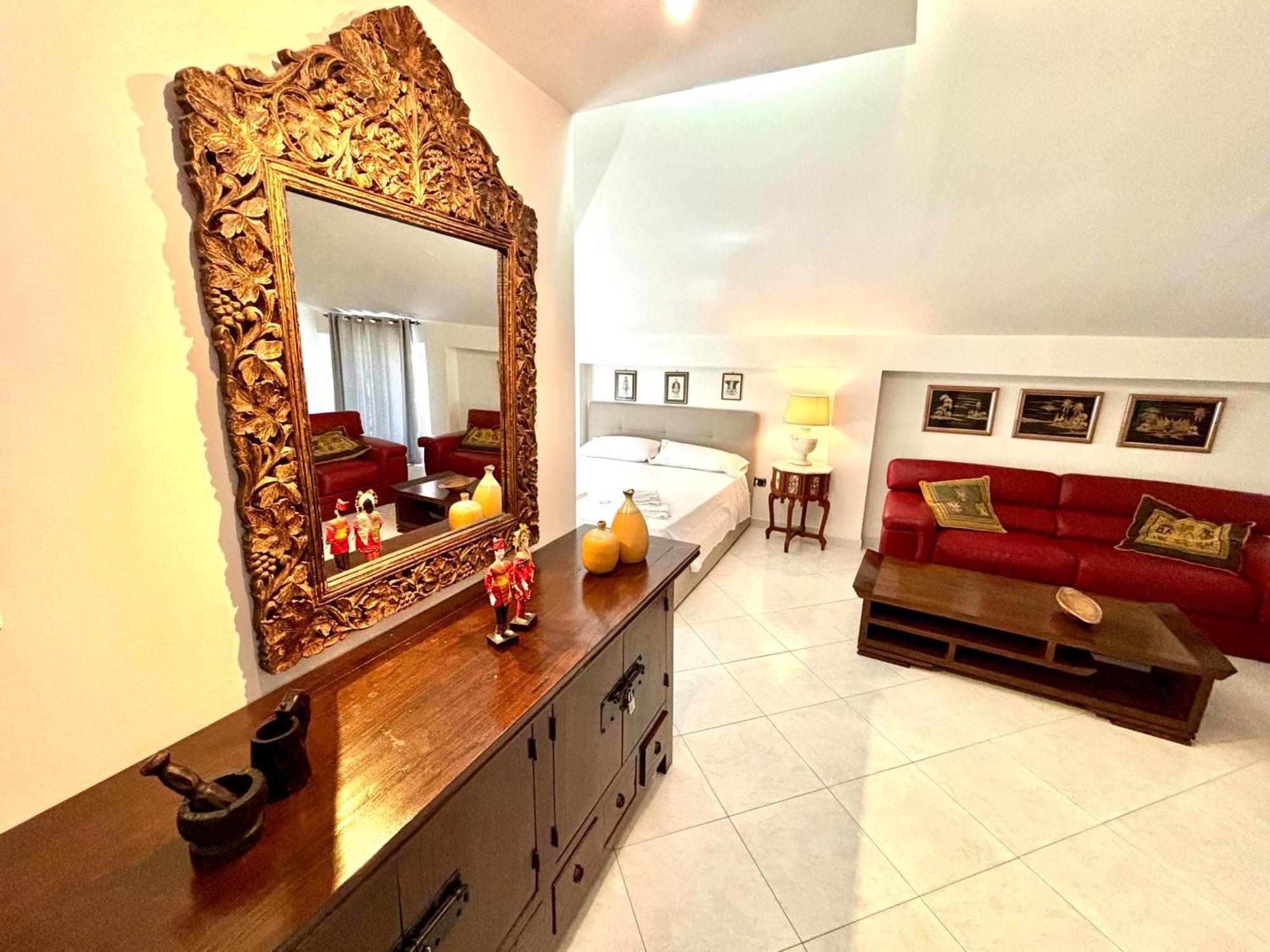 Longlife Isbingias Apartment Cagliari Exterior photo